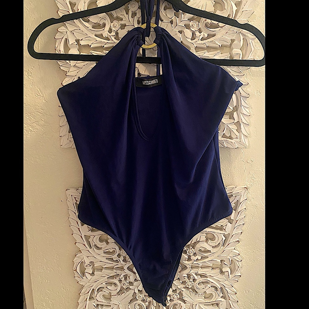 Missguided O-Ring Bodysuit